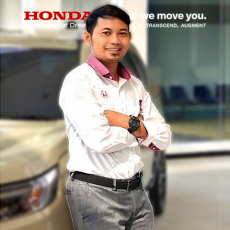 ANDY Dealer Mobil Honda Surabaya