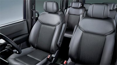 Kursi Baris Pertama Depan Honda Step Wagon Surabaya