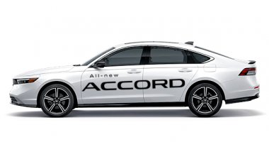 New Honda Accord Surabaya