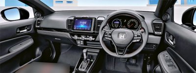 Dashboard Honda City Hatchback RS Surabaya
