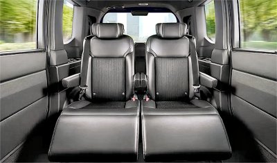 Captain Seat Baris ke 2 Honda Step Wagon Surabaya