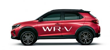 New Honda WRV Surabaya