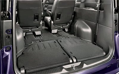 Bagasi Honda Step WGN Surabaya