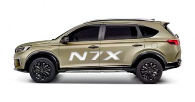 New Honda BRV Surabaya