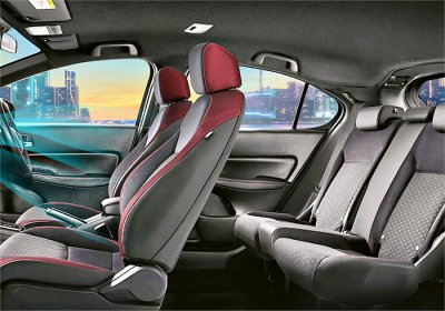 Kursi Jok Honda City Hatchback RS Surabaya